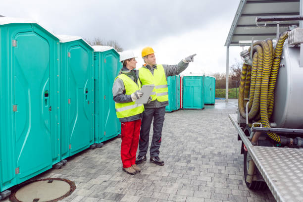 Best Long-Term Portable Toilet Rental  in Los Luceros, NM